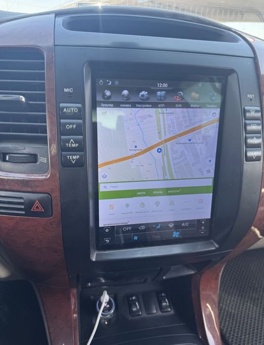 Toyota land cruiser prado 120.2,7