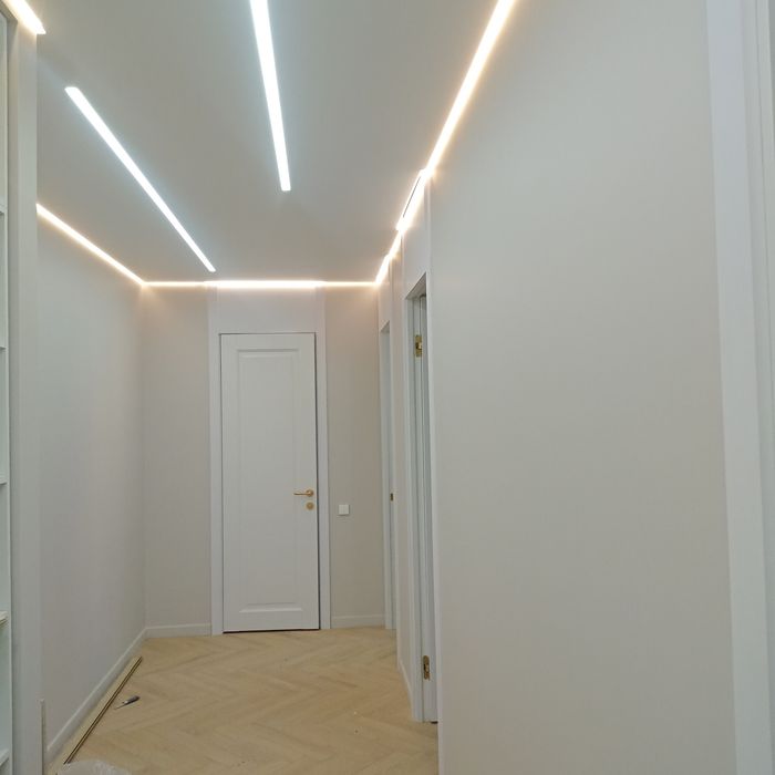 Ремонт квартир и домов.