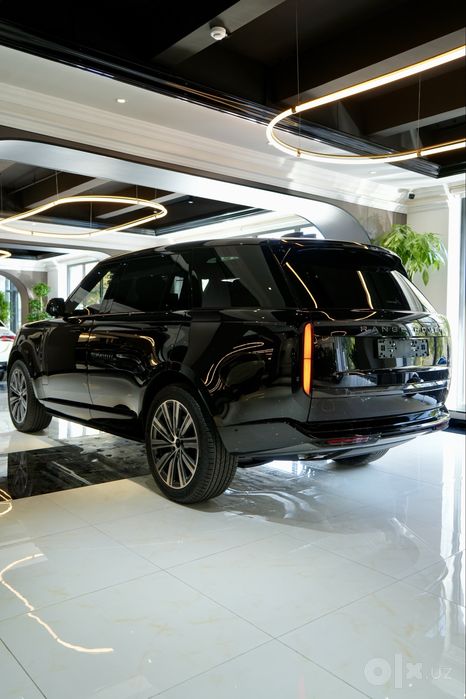 Range Rover avtobiography P530L 2026