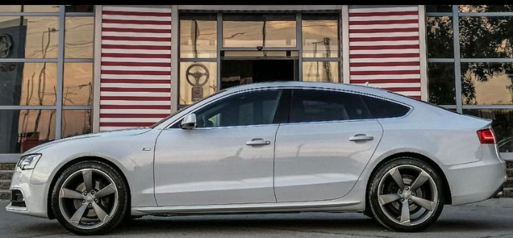 Audi A5 Audi A5 3.0TDI Face Keylles Quattro 3XS-line