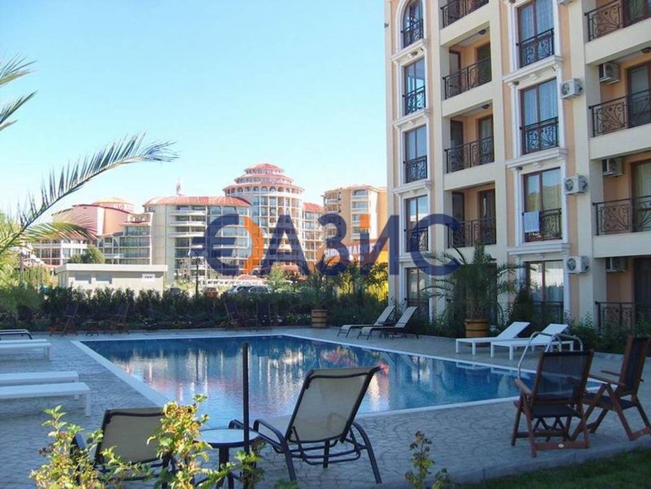 Продава се Едностаен апартамент в к.к. Елените - 28 кв.м за 1190 €/кв.м - Снимка #8