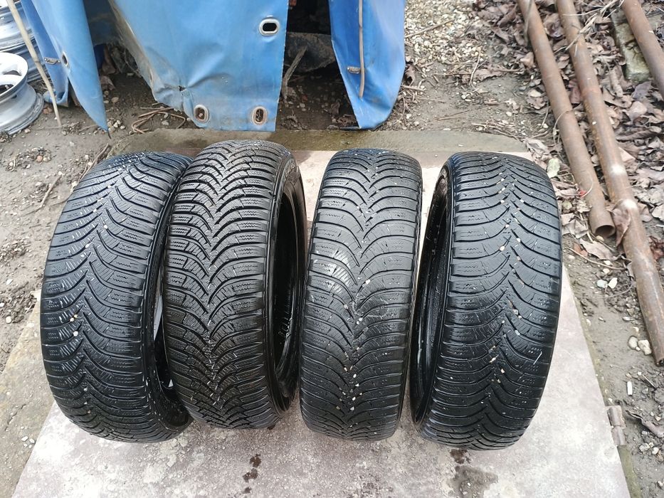 Cauciucuri Hankook Ford Ka 165/60/14 iarnă. 50 lei buc