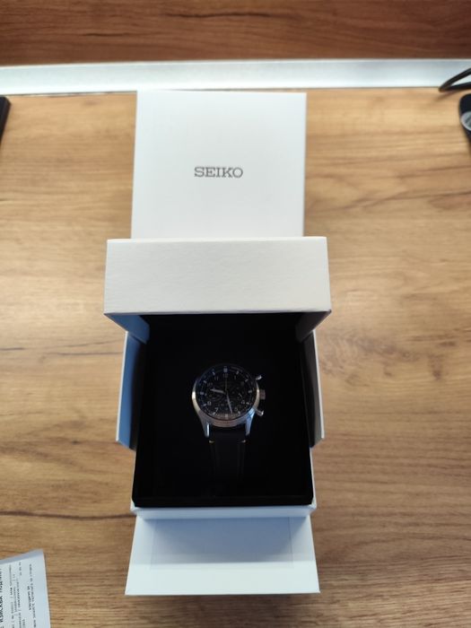 SEIKO Sport Chrono 43mm мъжки часовник SSB449P1