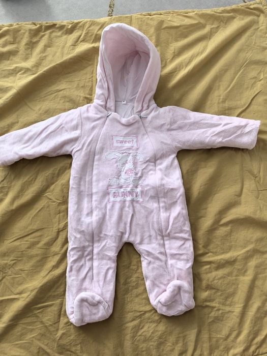 Продаю детский комбинезон на тёплую погоду размер 68