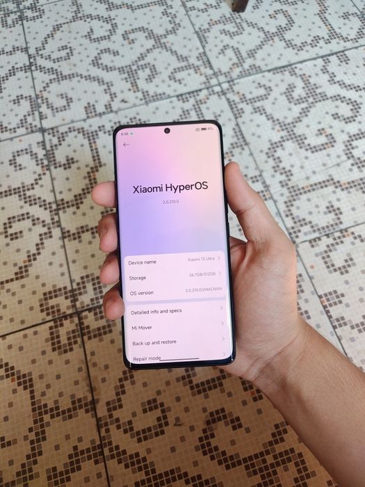 Xiaomi 13 ultra yangi