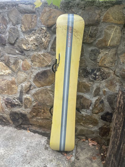 Snowboard за декорация