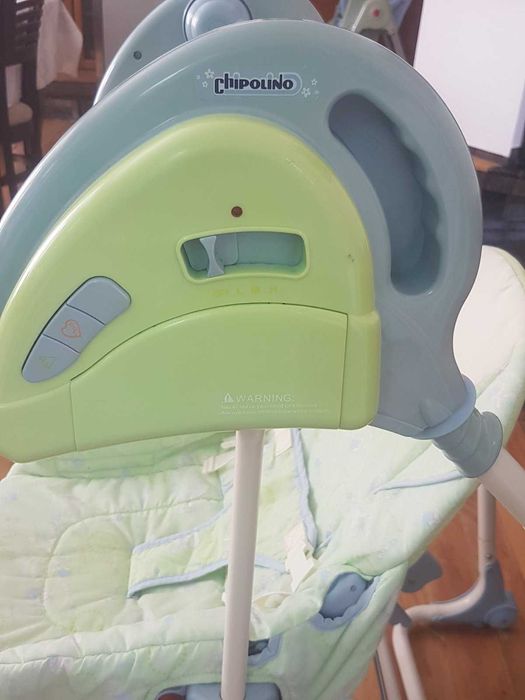 Люлка за бебета ЧИПОЛИНО