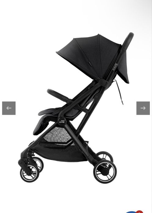 Britax Römer,FLYLITE Culoare:Carbon Black!