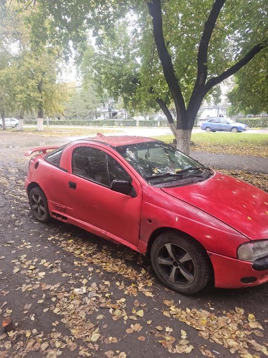 Продам Opel tigra