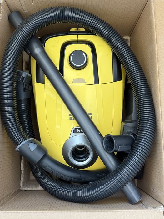 Пылесос Karcher VC2