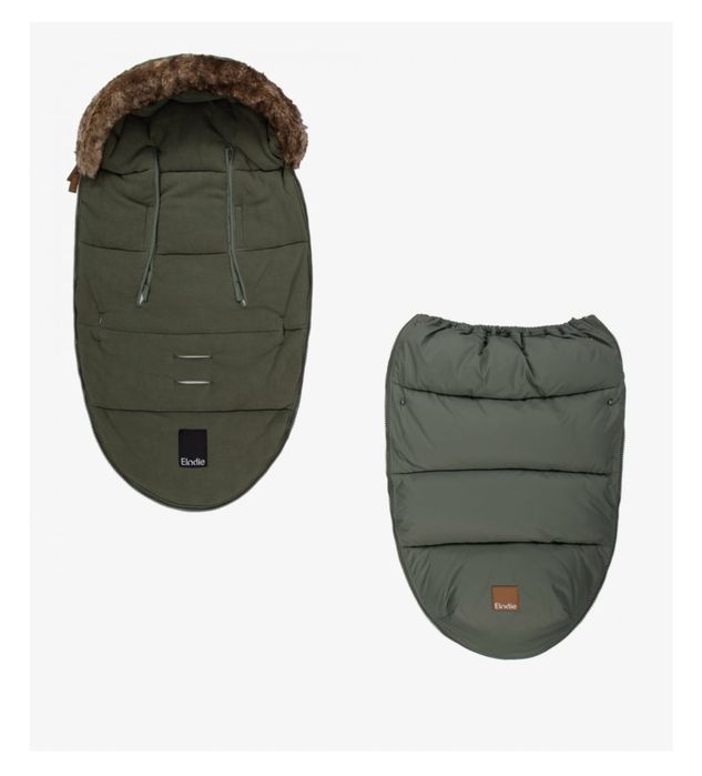 Чувалче за количка - зимно - шведски бранд Elodie