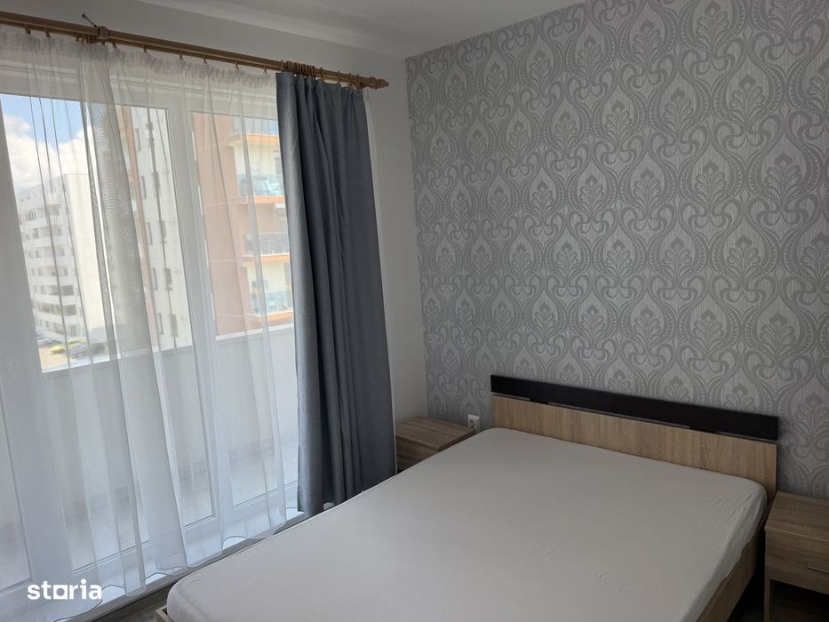 ap nou 2 camere decomandate et 2 dedeman cu parcare
