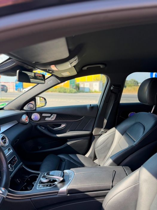 Mercede c300 2.0 2019 4 usi