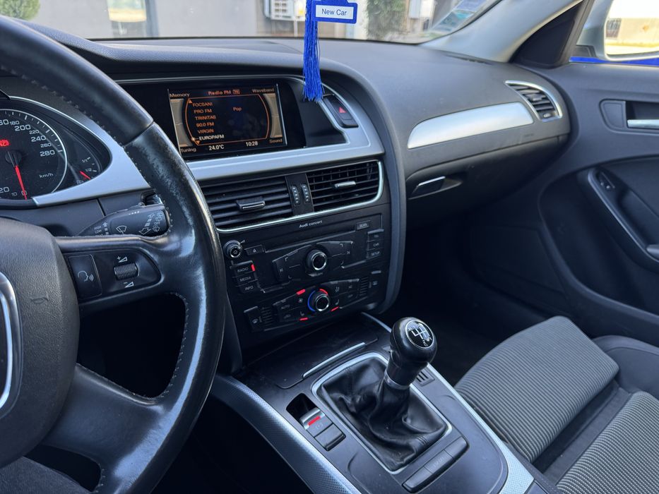 Audi A4 2.0 TDI 143cp 2009 6+1 trepte Recent adus/PRET 5499