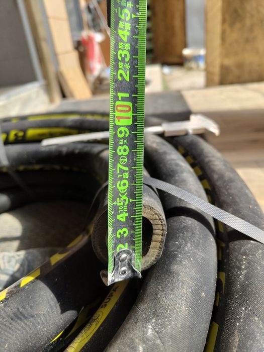 Furtun sablare Blasthose Clemco Supa  20 m