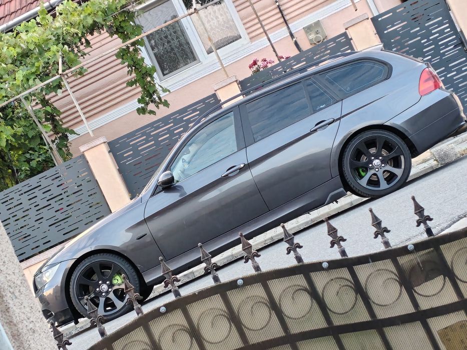 BMW Seria 3 2007 — imagine 2