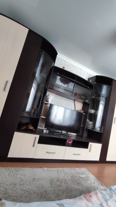 Стенка Атланта фирмы Горизонт