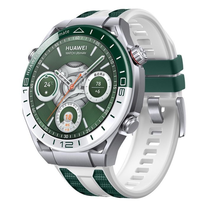 DOUBLE Силиконова каишка Huawei Watch GT6 Pro 5 GT5 Pro 4 GT4 GT3 GT2