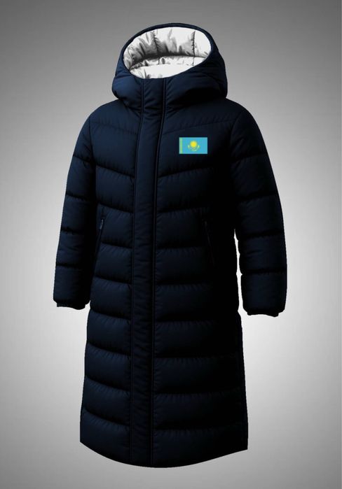 Куртка казахстан unica pro