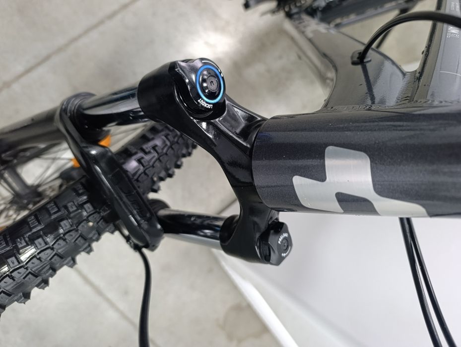 Планински велосипед CUBE AIM SL 27,5/S