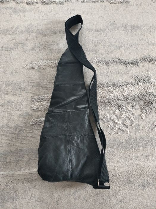 Барсетка в идеальном состоянии