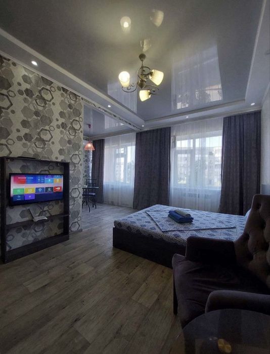 По часам Посуточно квартира