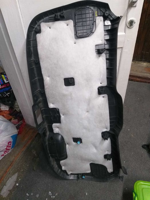 Santa Fe запчасти