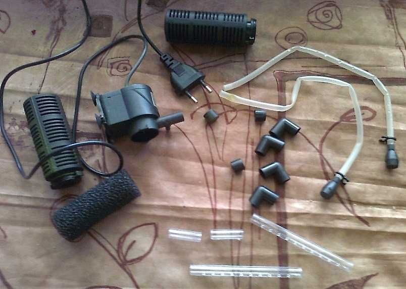 Части за аквариум