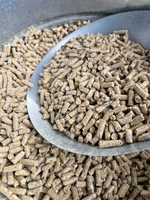 NOVATICOM - Furaje Naturale | Măcinate și Granulate | Concentrate