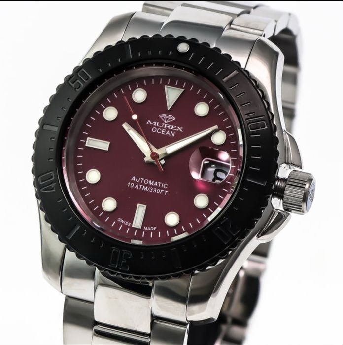 Ceas Murex - Swiss Made Automatic