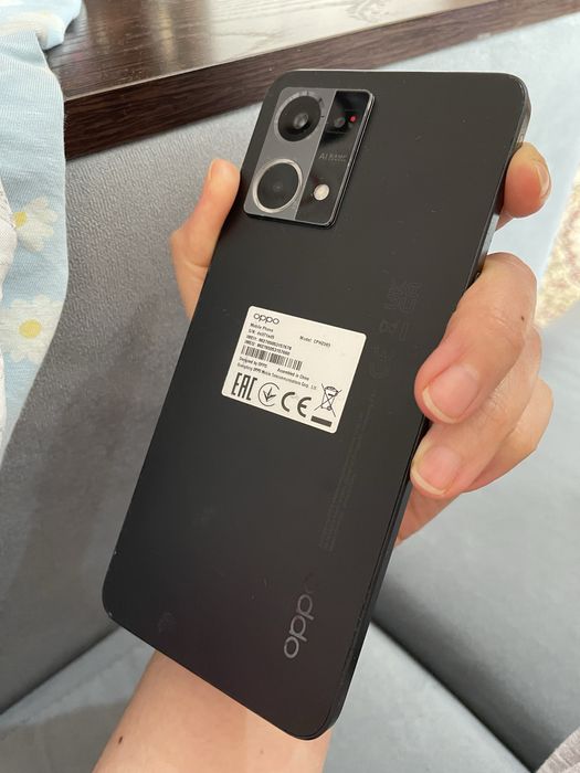 Oppo reno 7 128/12 гб