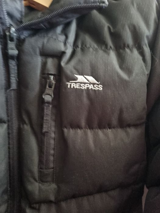 Зимно детско яке