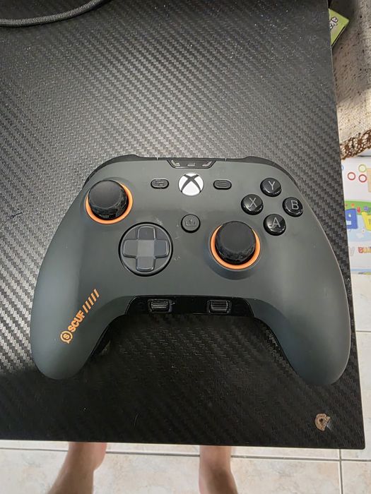 Controller Scuff Omega