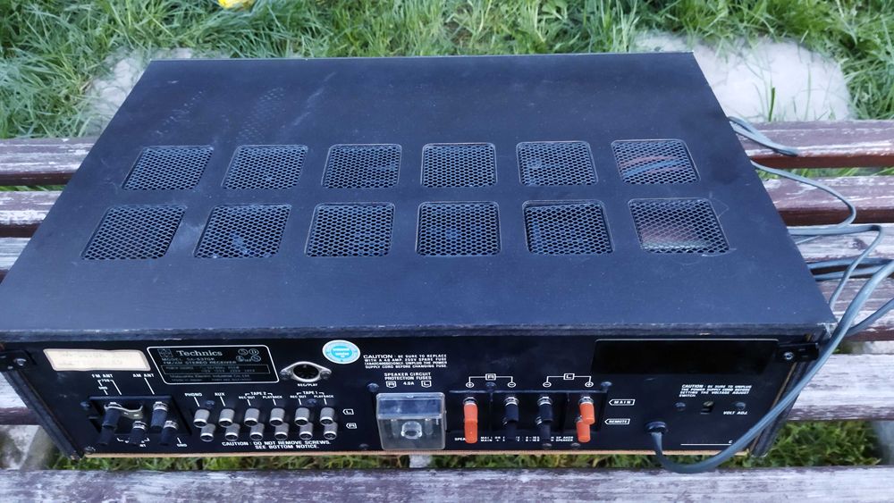 Amplituner Technics SA-5370K