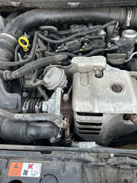 Turbină Ford Fiesta 1.0 EcoBoost 2015 euro6