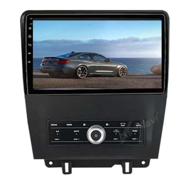 FORD MUSTANG 2009-2014 - 10"/12,3" Навигация Мултимедия Андроид , 9430