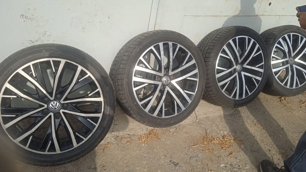 Продам резину состояние хорошее