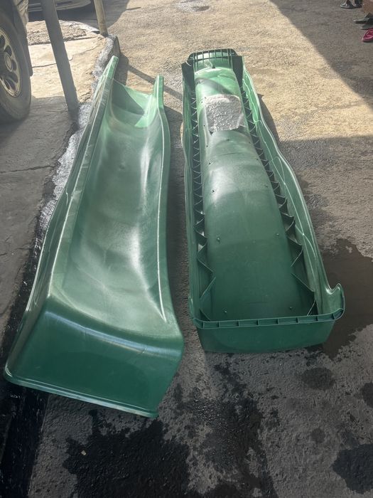 Продам горку детский один 2.90