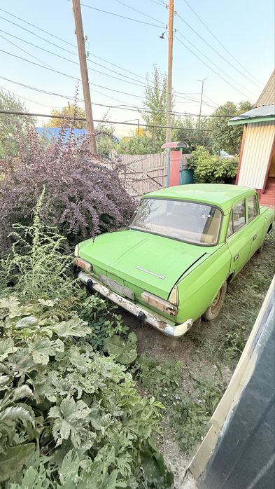 Москвич          412