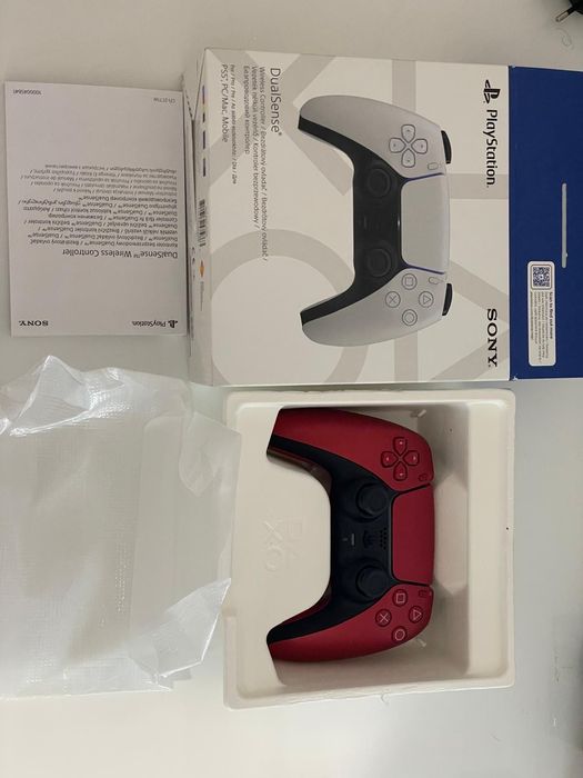 Controller DualSense PlayStation 5 – stare ca nou!