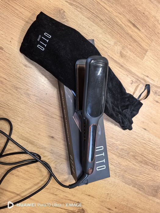 Ламинираща инфраред преса за КОСА OTTO