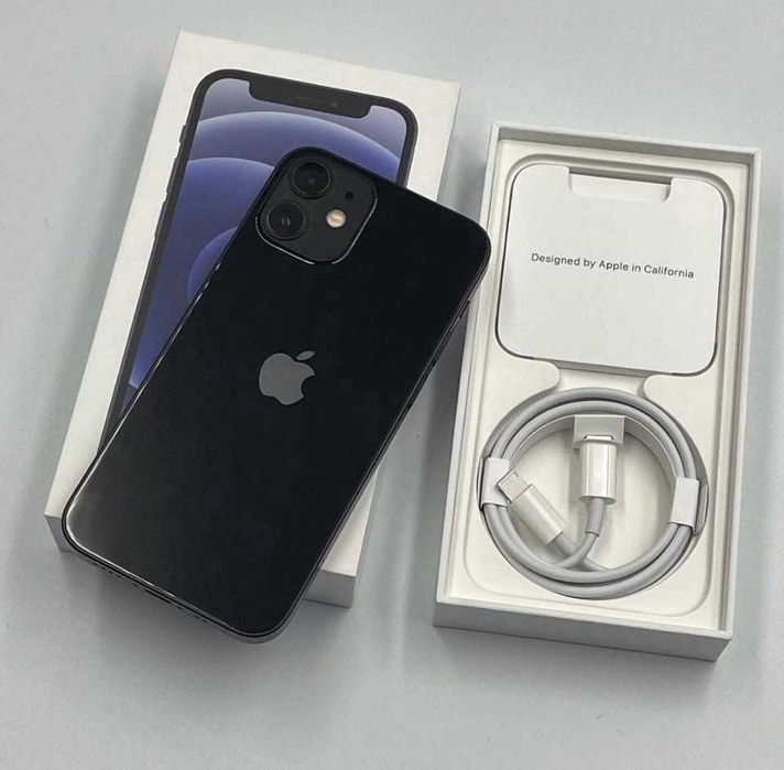 iPhone 12 64 ideal 86% full complect