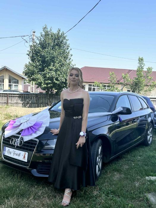 Rochie purtata cateva ore