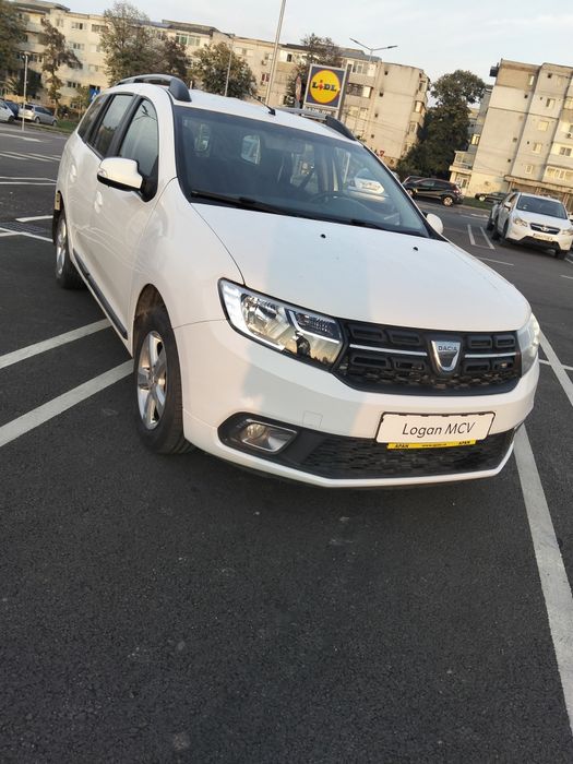 DACIA Logan MCV 2019 — imagine 1