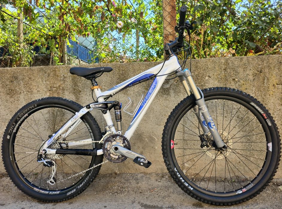 Trek Fuel Ex 8  S размер Full Fox 3x10 скорости XT  27.5/26 Mullet Dropper post Мекица