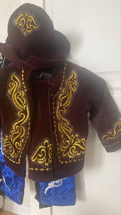 Костюм детский на праздник