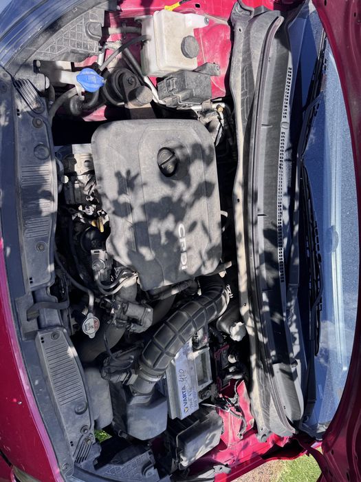 Motor 1,1 diesel D3FA Euro 5 Hyundai i10 i20 Kia Rio Picanto cu proba pe auto factura garantie,auto achizitionat de nou din Romania