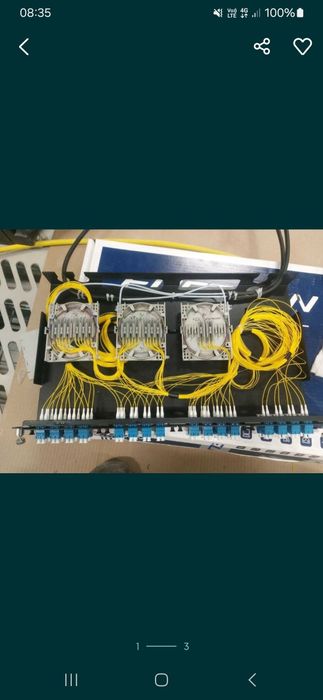 Optik tolalarni sifatli svarka qilamz