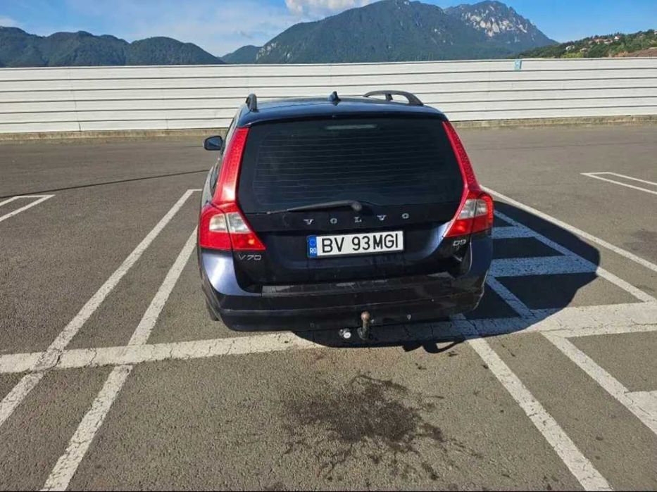VOLVO V70 2011 — imagine 4