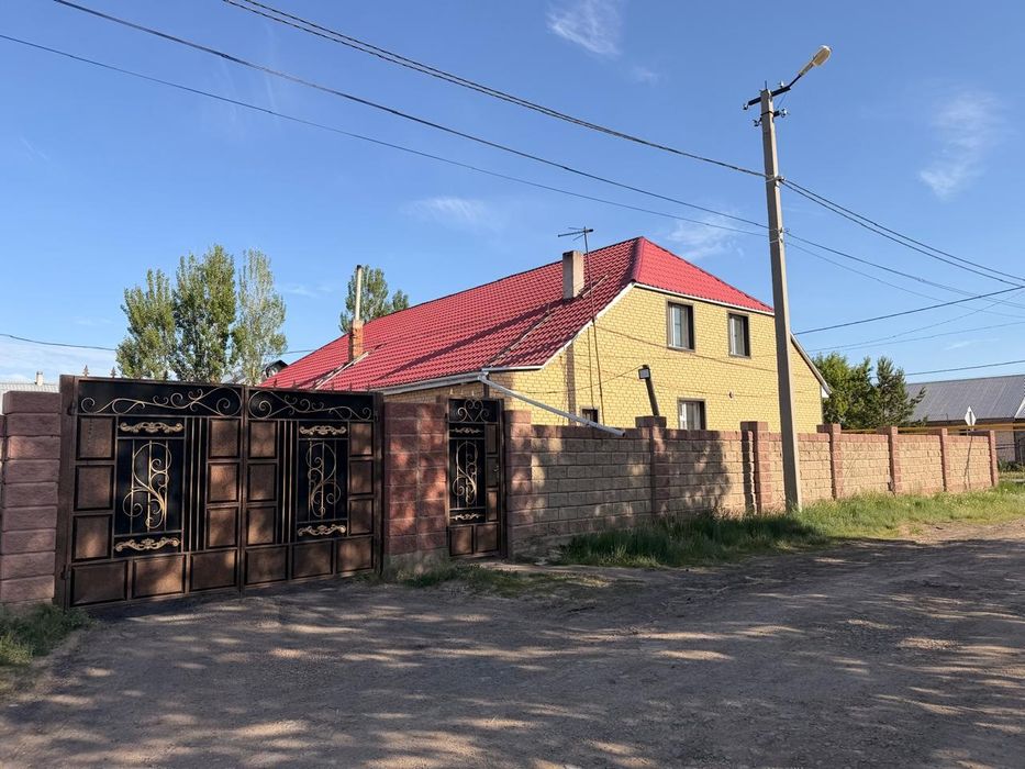Продам Мансардный дом в Талапкере
